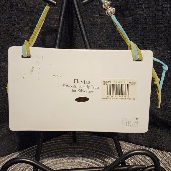 Friends Plaque - Dolomite Plaque - Flavia - Picture 3 of 4